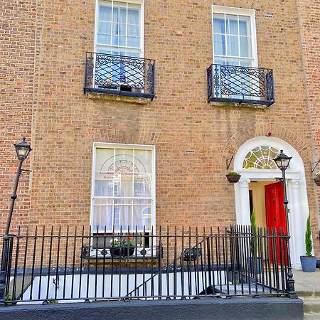 Baggot Court Townhouse Hotel Dublin Ngoại thất bức ảnh