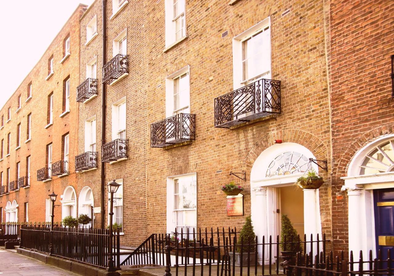 Baggot Court Townhouse Hotel Dublin Ngoại thất bức ảnh