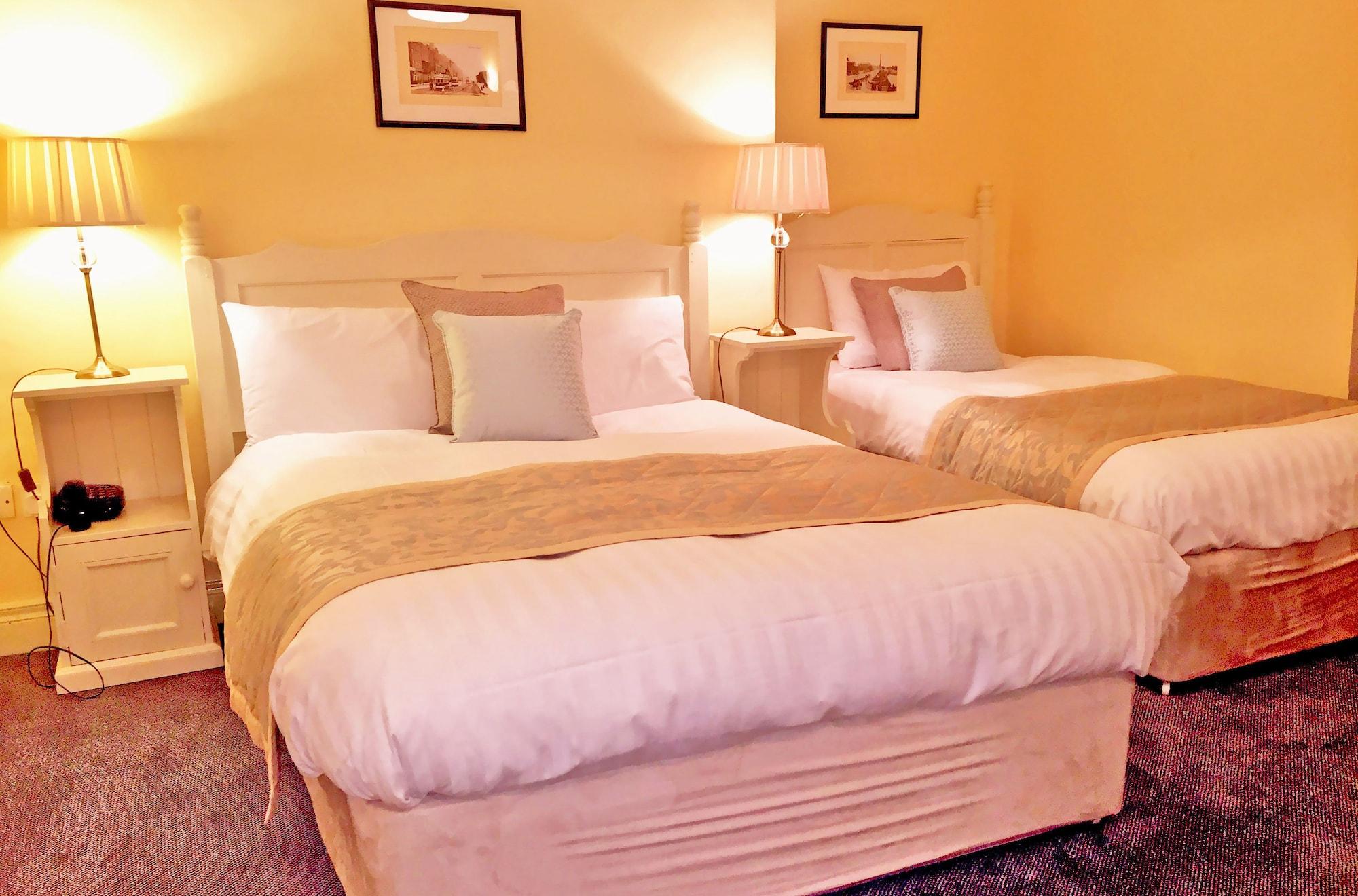 Baggot Court Townhouse Hotel Dublin Ngoại thất bức ảnh