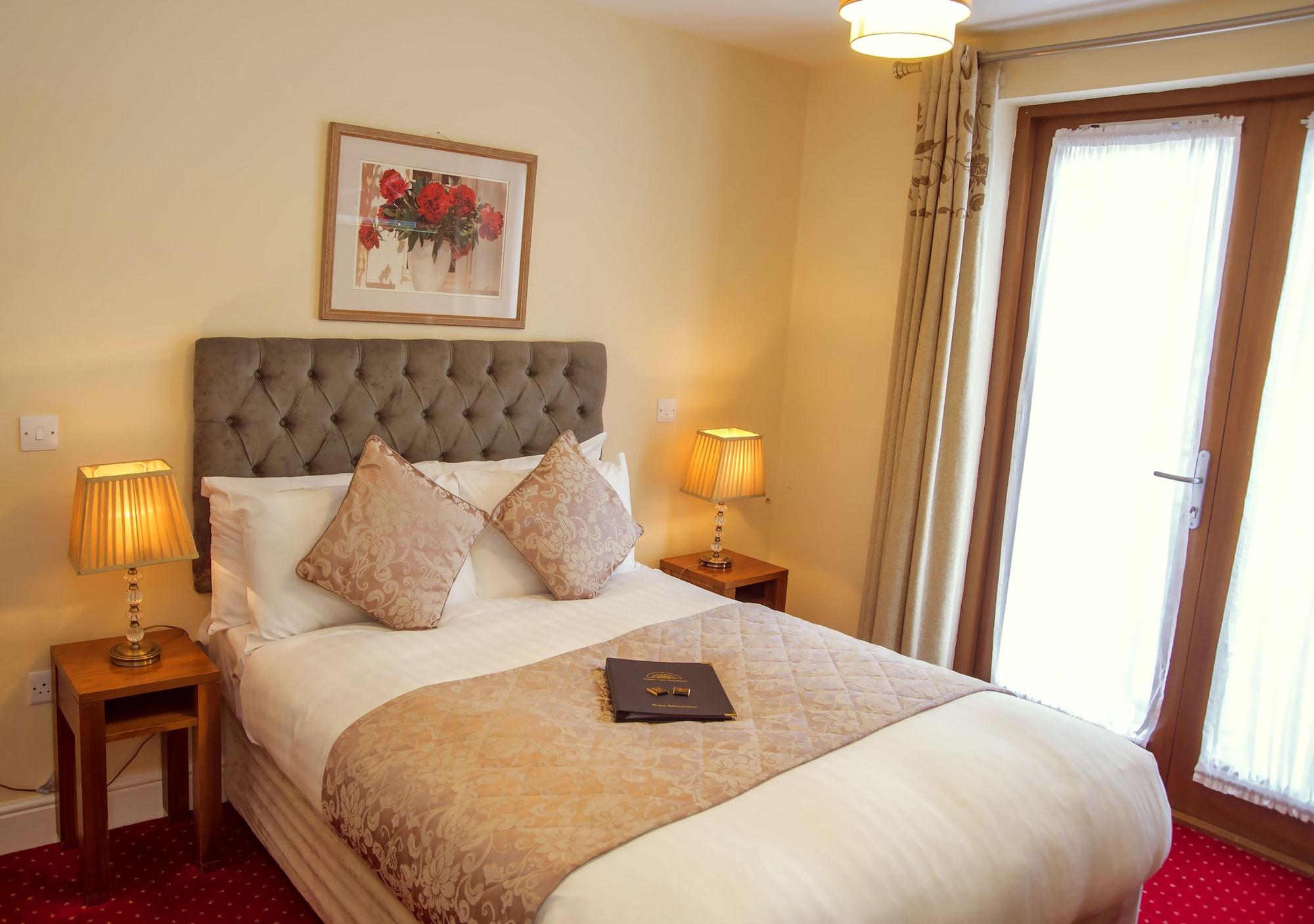 Baggot Court Townhouse Hotel Dublin Ngoại thất bức ảnh