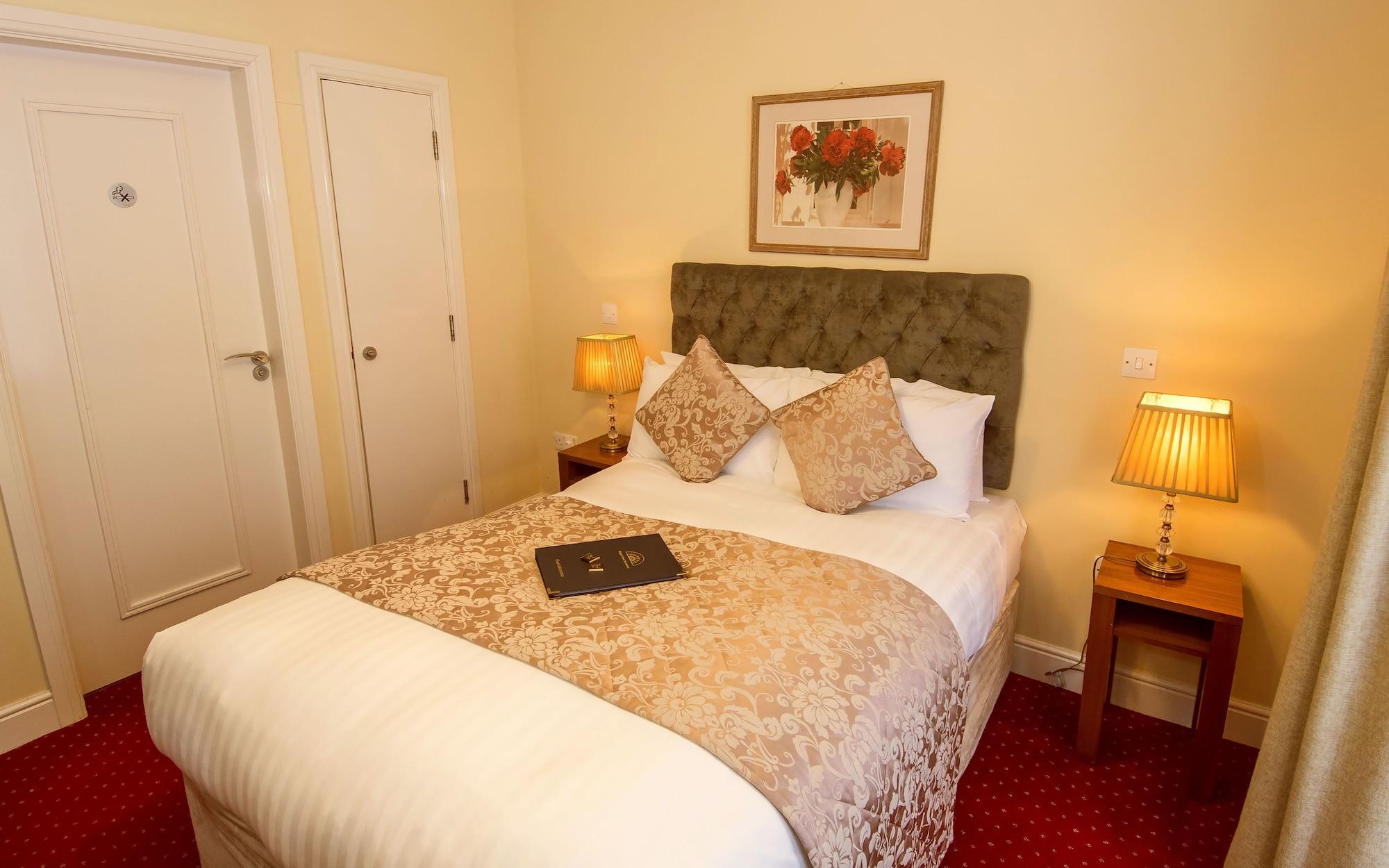 Baggot Court Townhouse Hotel Dublin Ngoại thất bức ảnh