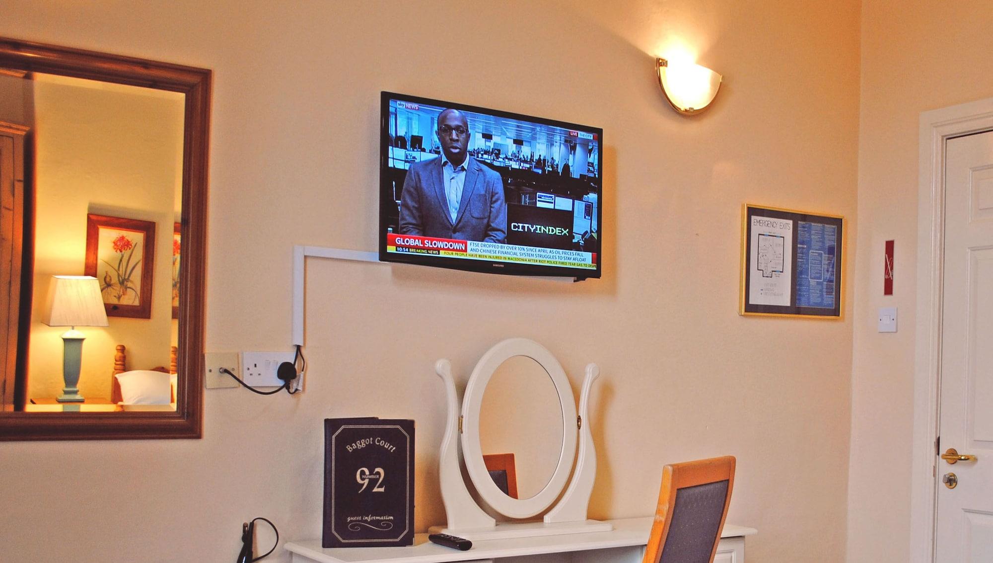 Baggot Court Townhouse Hotel Dublin Ngoại thất bức ảnh