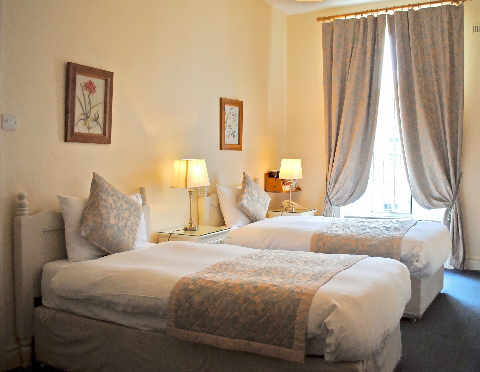 Baggot Court Townhouse Hotel Dublin Ngoại thất bức ảnh
