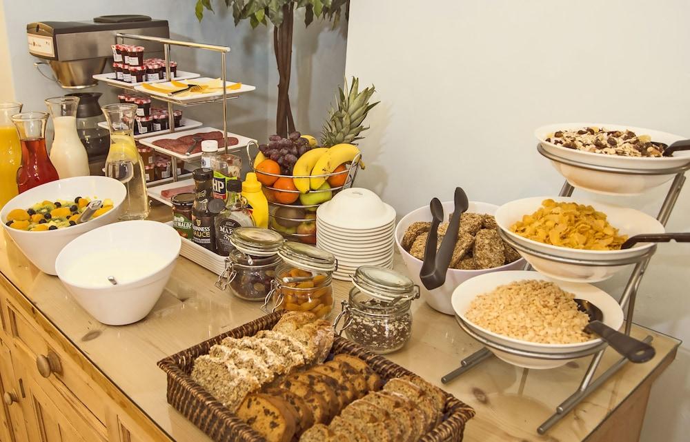 Baggot Court Townhouse Hotel Dublin Ngoại thất bức ảnh