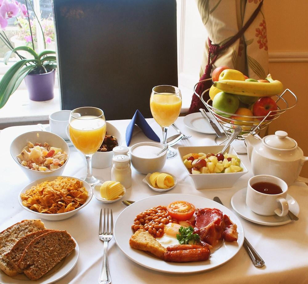 Baggot Court Townhouse Hotel Dublin Ngoại thất bức ảnh