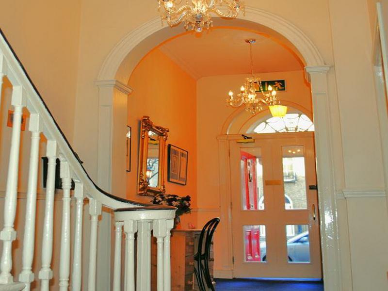 Baggot Court Townhouse Hotel Dublin Ngoại thất bức ảnh