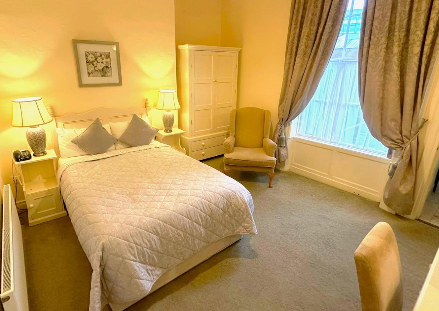 Baggot Court Townhouse Hotel Dublin Ngoại thất bức ảnh