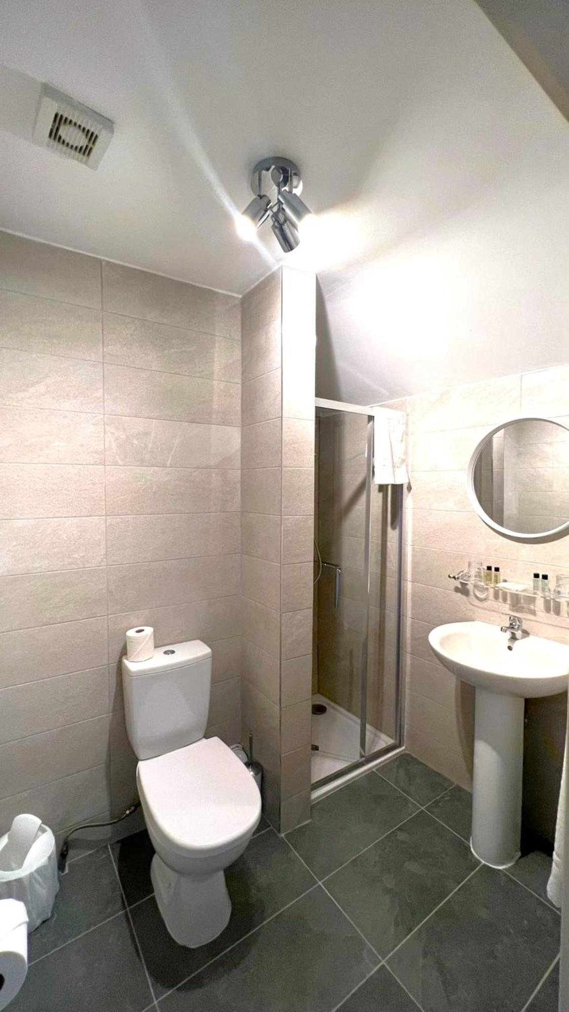 Baggot Court Townhouse Hotel Dublin Ngoại thất bức ảnh