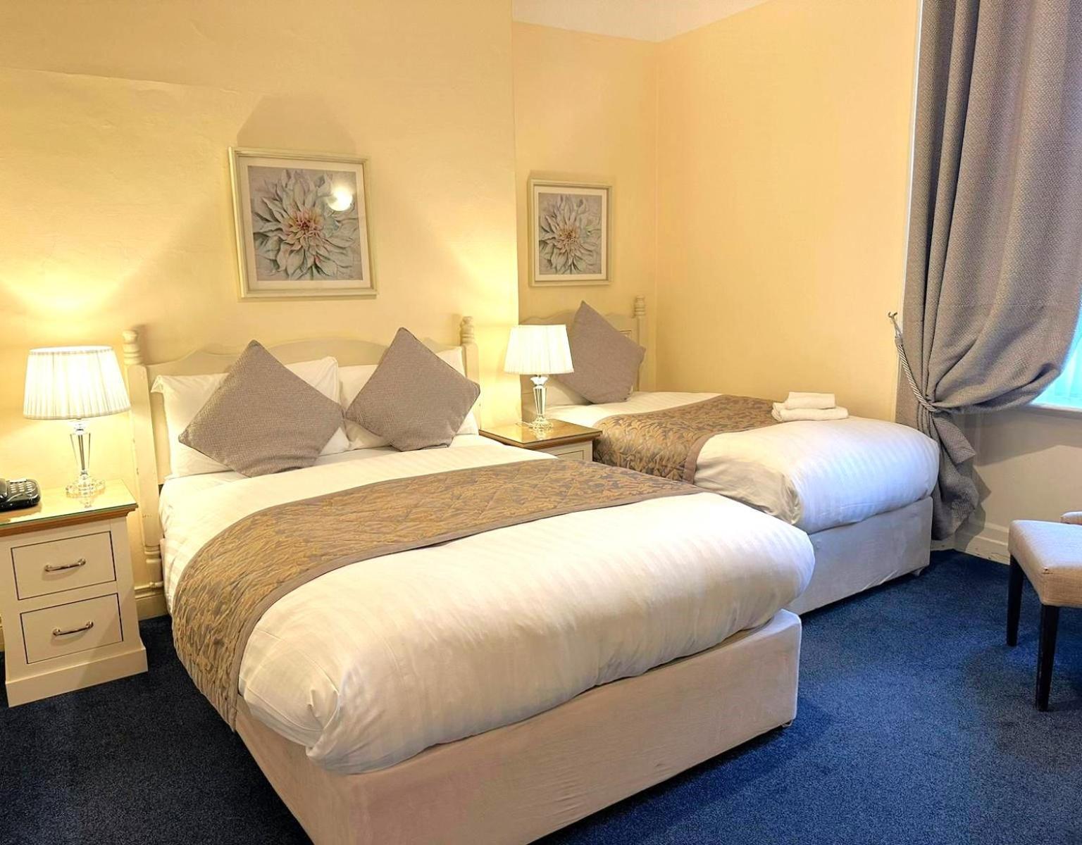 Baggot Court Townhouse Hotel Dublin Ngoại thất bức ảnh