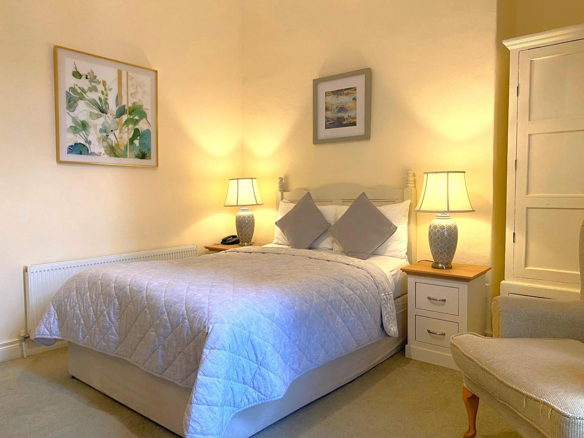 Baggot Court Townhouse Hotel Dublin Ngoại thất bức ảnh