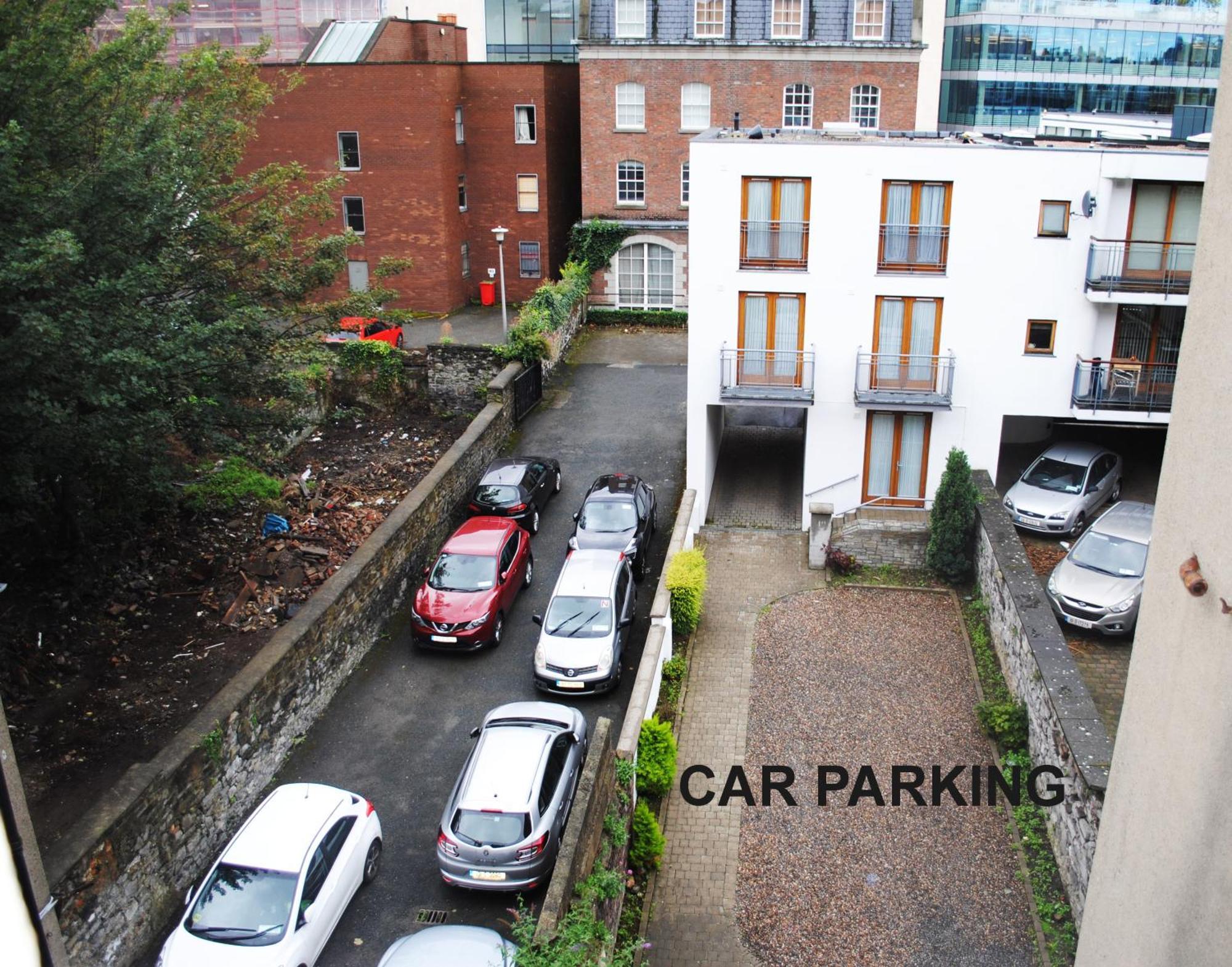 Baggot Court Townhouse Hotel Dublin Ngoại thất bức ảnh