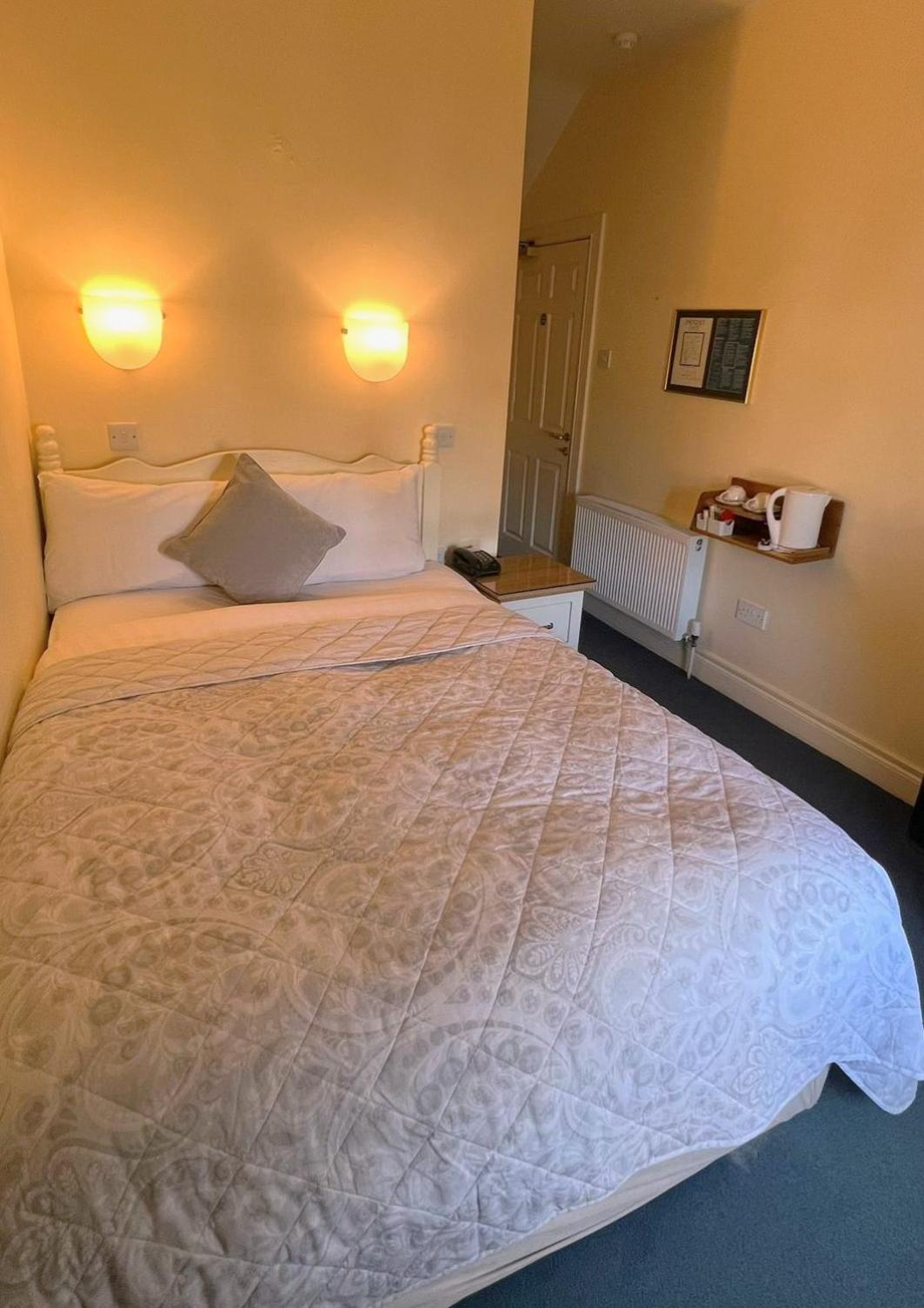 Baggot Court Townhouse Hotel Dublin Ngoại thất bức ảnh