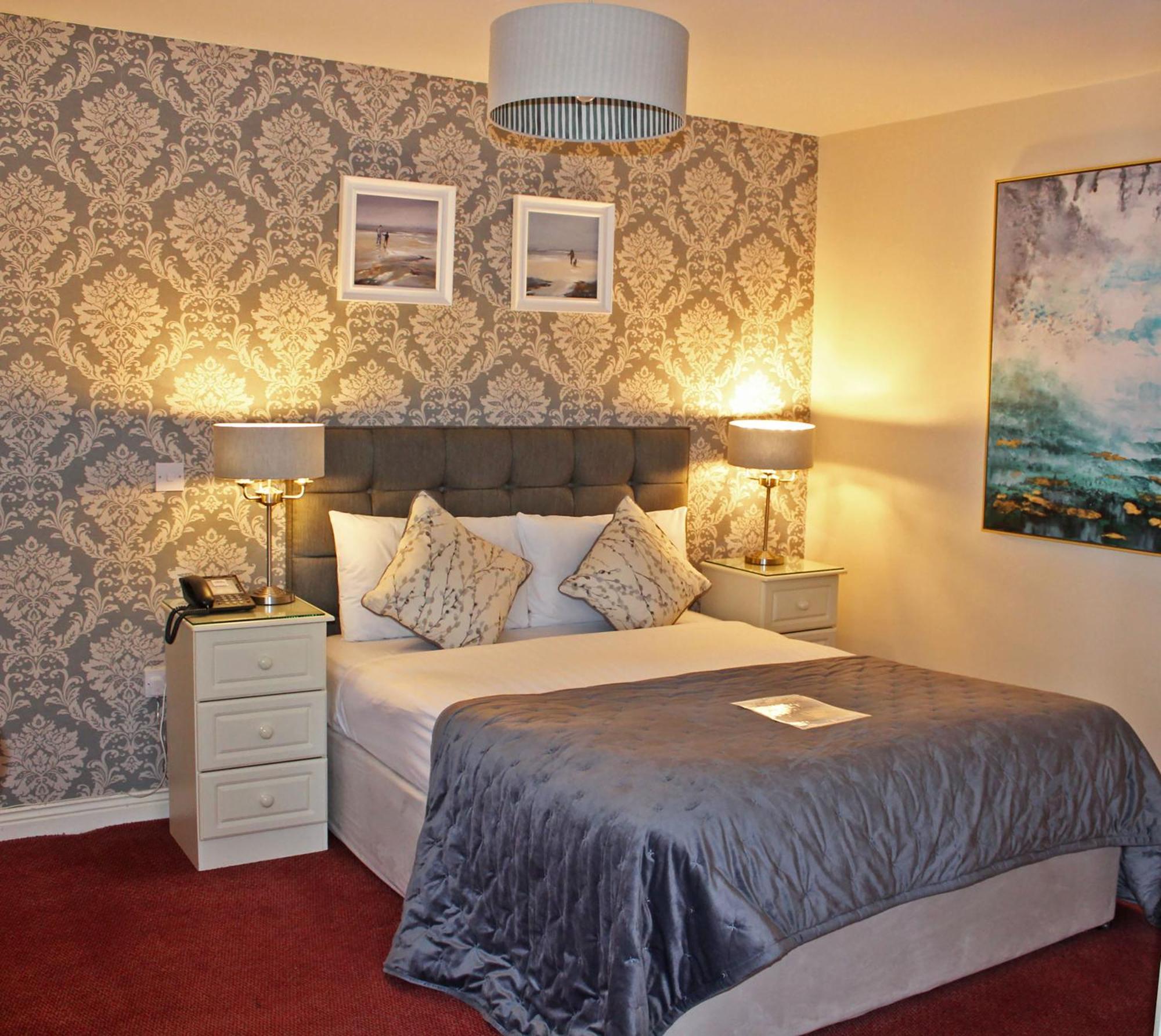 Baggot Court Townhouse Hotel Dublin Ngoại thất bức ảnh