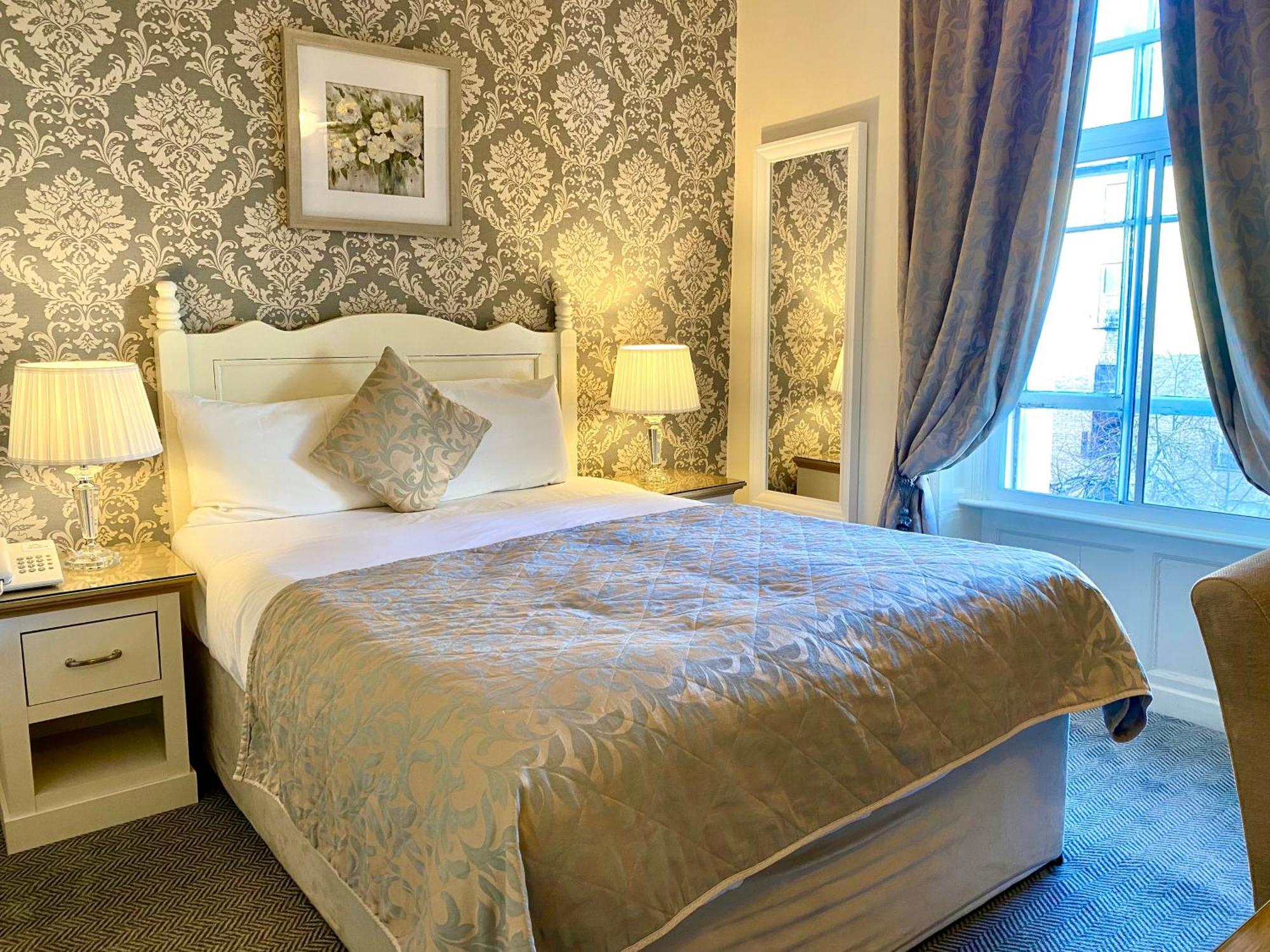 Baggot Court Townhouse Hotel Dublin Ngoại thất bức ảnh