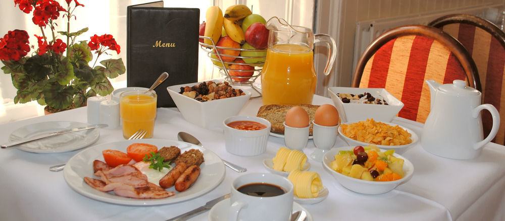 Baggot Court Townhouse Hotel Dublin Ngoại thất bức ảnh