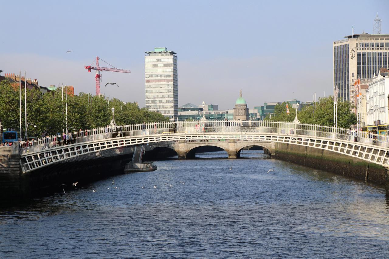 Baggot Court Townhouse Hotel Dublin Ngoại thất bức ảnh