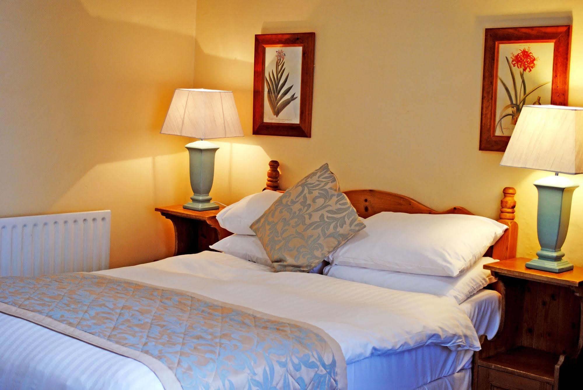 Baggot Court Townhouse Hotel Dublin Ngoại thất bức ảnh