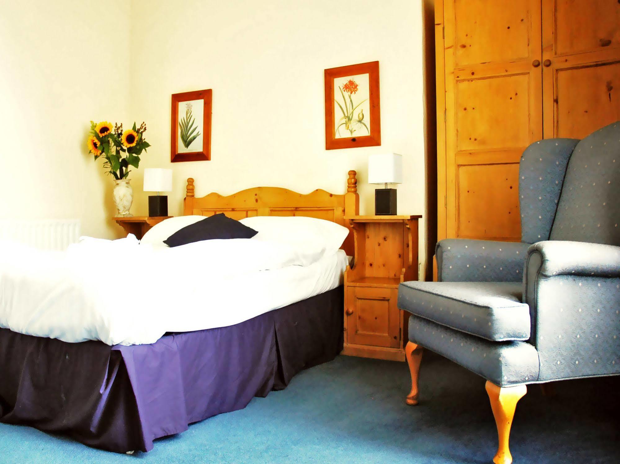 Baggot Court Townhouse Hotel Dublin Ngoại thất bức ảnh