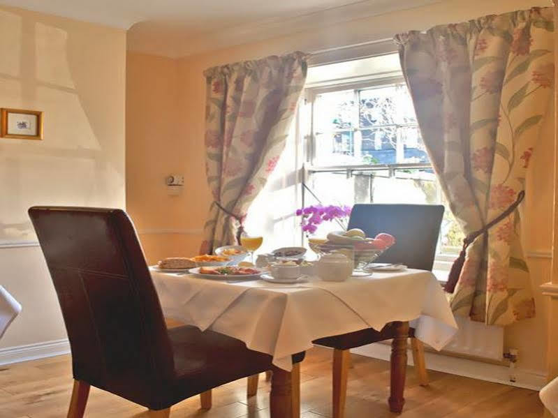 Baggot Court Townhouse Hotel Dublin Ngoại thất bức ảnh