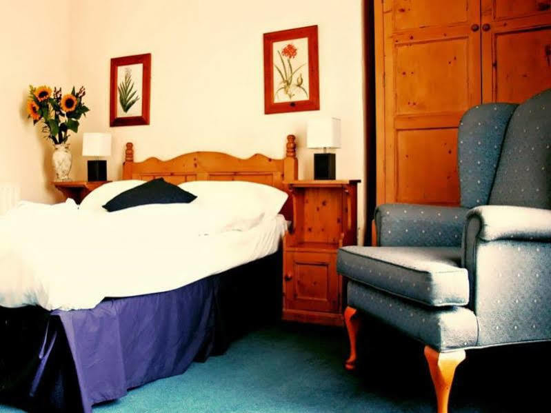 Baggot Court Townhouse Hotel Dublin Ngoại thất bức ảnh
