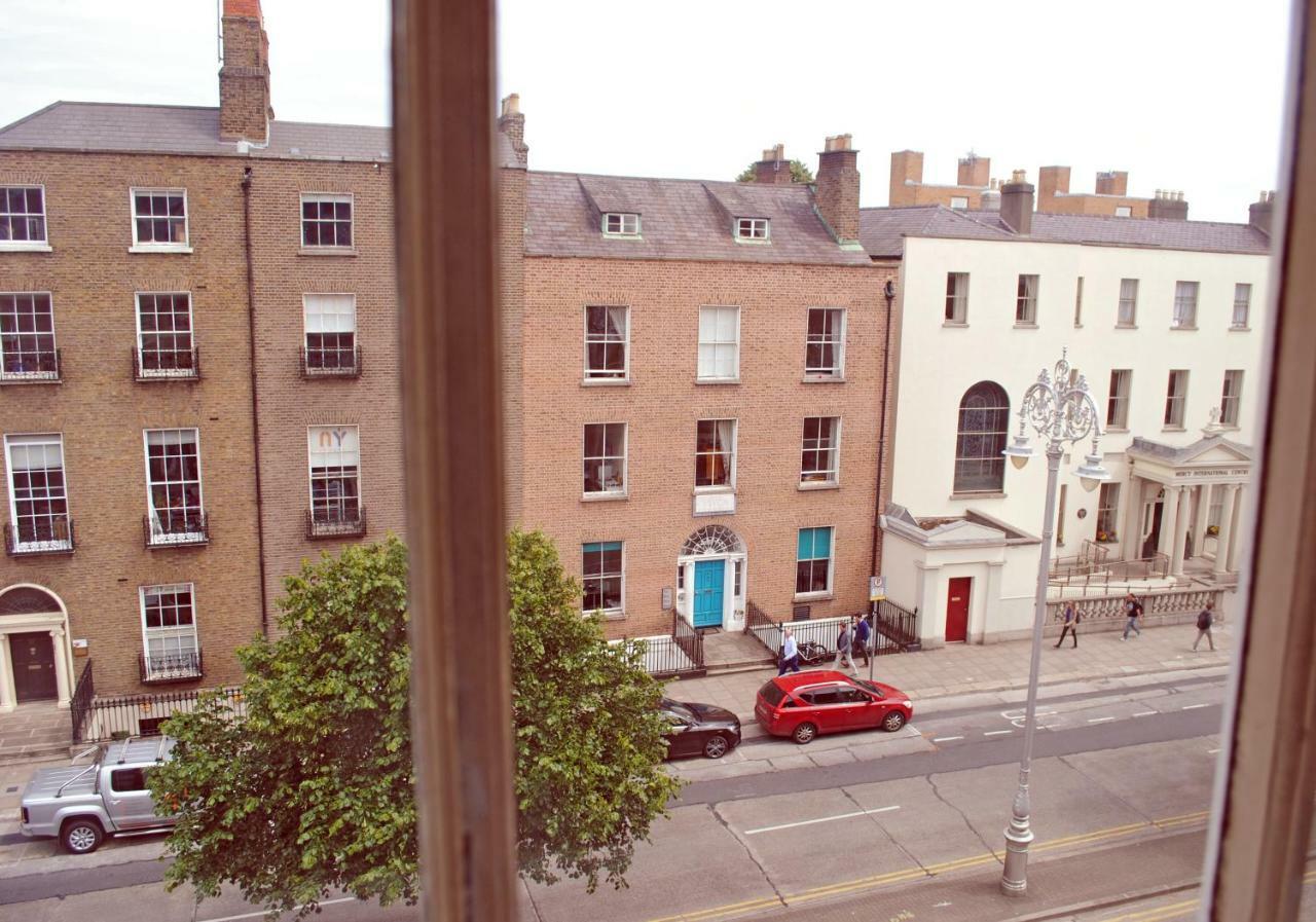 Baggot Court Townhouse Hotel Dublin Ngoại thất bức ảnh