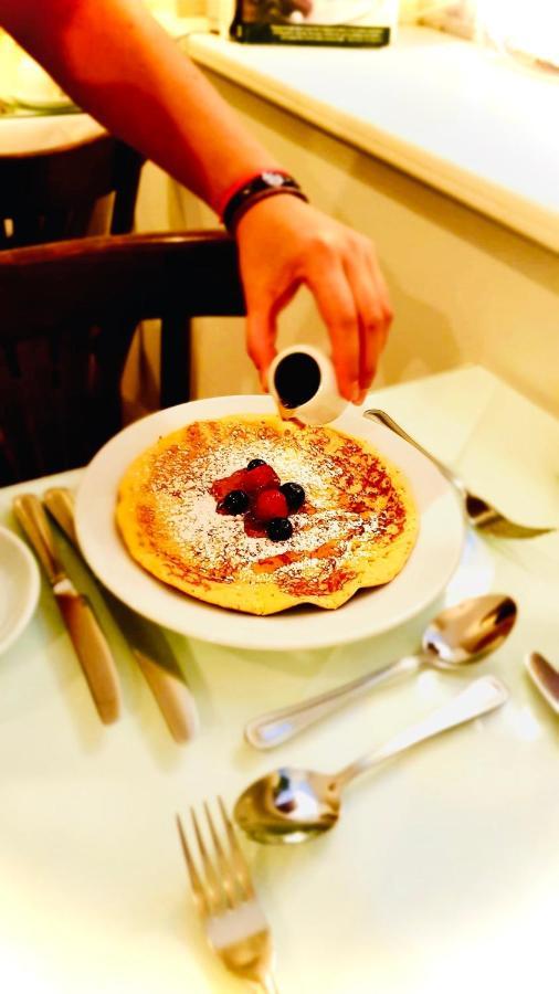 Baggot Court Townhouse Hotel Dublin Ngoại thất bức ảnh